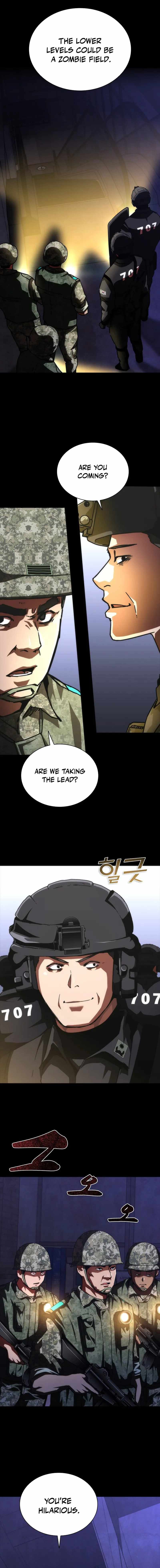 Zombie Apocalypse 82-08 Chapter 72 17